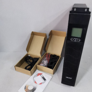 New Orange Electric 3KVAH / 3KVA Long BackUp Model 96V RT SeriesTrue Online UPS