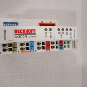 Used BECKHOFF BK5110 CANopen Bus Coupler