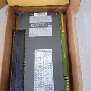 New Allen Bradley 1771-CFM A Configurable Flowmeter Module | Ser A | F/W Rev A