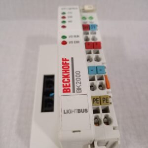 Used Beckhoff BK2000 Lightbus Coupler