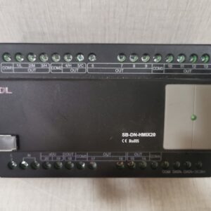 USED HDL SB-DN-HMIX20 HDL 20CH PRO HOTEL ROOM MIX CONTROL MODULE- W/O ACCS.