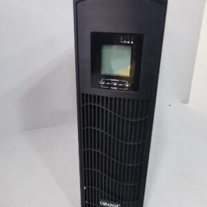 New Orange Electric 6KVAH / 6KVA LCD Online RT UPS Uninterruptible Power Supply
