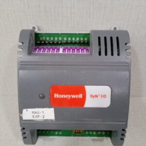 USED Honeywell SIO12000 Series Sylk I/O Expansion Module 20-30VAC,10VA 50/60Hz
