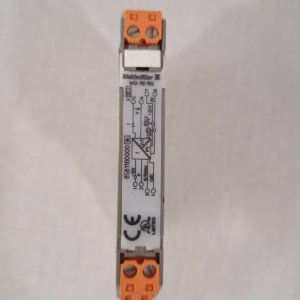 used Weidmuller 8581180000 WAS4 PRO FREQ Signal Isolator