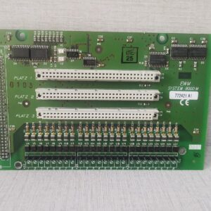 Used EMW System 8000-M Mother Board 772421 A1 Printed Circuit Board