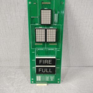 USED HITech / THYSSENKRUPP TLHIB-1A(D1) G01 VER 2.0 PCB Board