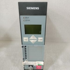 Used SIEMENS Line Differential Protection 7SD8051-1EB20-1FB0/CC