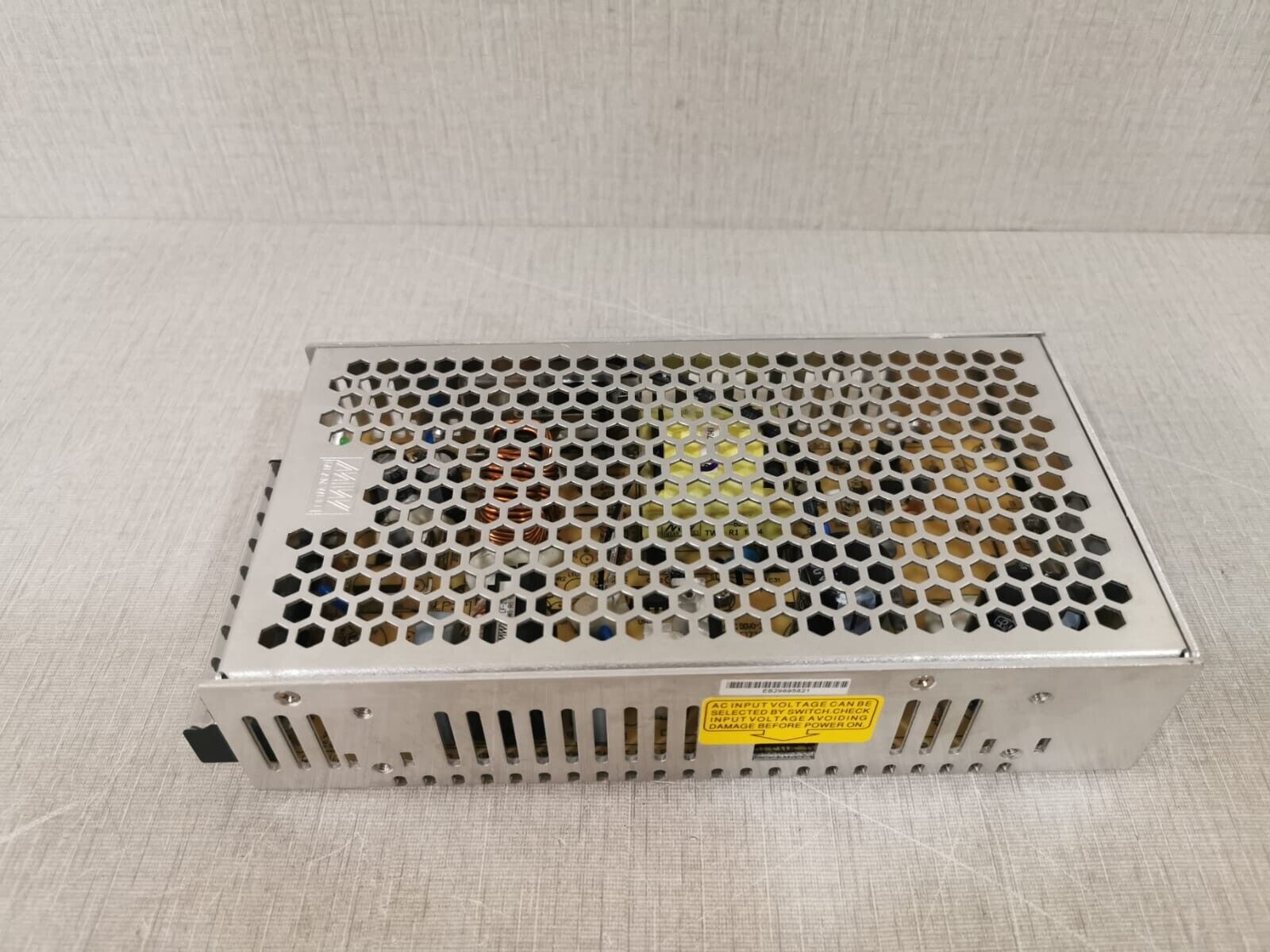 Mean Well NES-200-12 Power Supply 12V 17A - Orbit Surplus