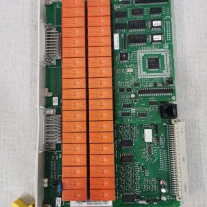 Used SELTA 2x32 DCO 180230045 ED 2 Mother Board | P/N 640072009-A0-IT#01