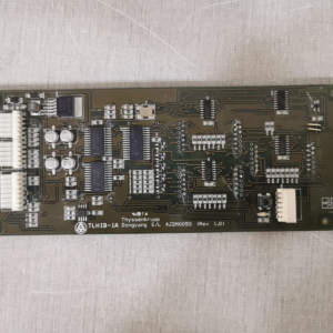 Used Thyssenkrupp TLHIB-1A Dongyang E/L 4J2M0050 Rev (1.0) PCB Board