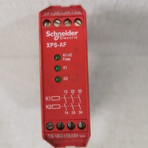 Used Schneider Electric XPSAF5130 Safety Relay / XPS-AF
