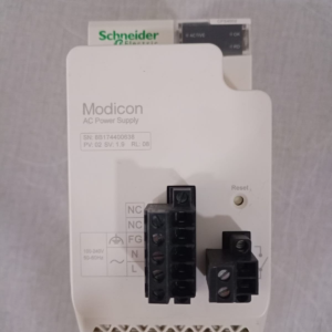 Schneider Electric BMXCPS4002 Redundant HP AC Power Supply
