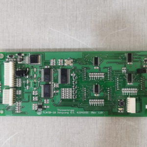 Used Thyssenkrupp TLHIB-1A /TLHIB-1A-D1 Dongyang E/L 4J2M0050 Rev (1.0) PCB Board
