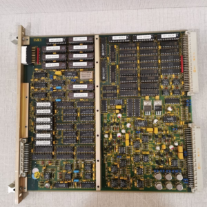 Used NorControl Surveillance 2E-567 Radar Interface & Processing PCB Card