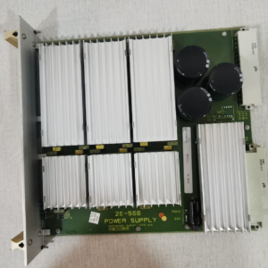 Used NorControl Surveillance 2E-566 Power Supply / 2E-566.1 PCB Card