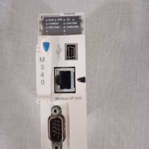 Schneider Electric BMXP3420102 CPU340-20 MODBUS CANOPEN2
