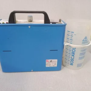 Used GIMA miniAspeed battery plus Suction Equipment Low Flow High Vacuum 12 V DC