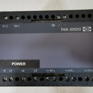 Used DEIF TAS-331DG SELECTABLE TRANSDUCER 3W4