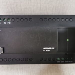 USED HDL MSP2400.232 / SB-DN-PS2.4A | HDL DC24V 2400mA POWER SUPPLY-TRIED & TESTED
