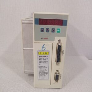 Used YASKAWA SERVO PACK