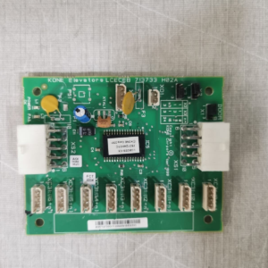 Used Kone LCECEB 713733 H02A Elevators PCB Board