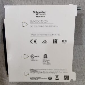 Schneider Electric BMXDDO3202K / DDO3202K-NEW WITHOUT BOX