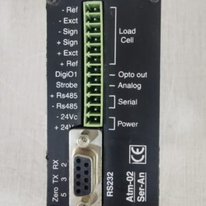 USED Atm-02 Ser-An Power Supply