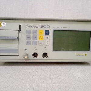 Used DIATECNIC DIADOP 200 VELOCIMETRE DOPPLER