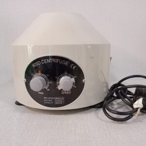 USED 800D CENTRIFUGE 220V 50HZ - WITHOUT ACCESSORIES