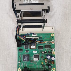 Used HENGSTLER 0 688 506 Control Board / 2 688 563 B Printed Circuit Board