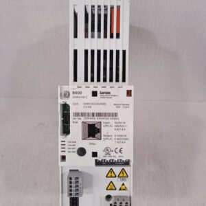 USED LENZE STATELINE C E84AVSCE3024SBS 3.0 kW SW 13.02 50/60Hz 400/500V-W/O ANY ACCS.