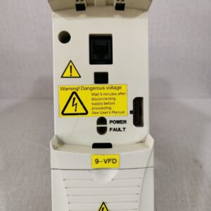 Used ABB ACS350-03E-05A6-4 Inverter Drive
