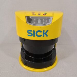 Used SICK S30A-6011CA 1023547 LASER SCANNER - W/O ANY ACCS.