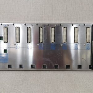 Used Schneider Automation TSX Premium TSXRKY8 / 8 Slot Chassis