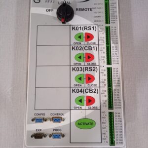 Used LUCY GEMINI RTU 2 4 CHANNEL