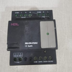 Used HDL SB-DN-HVAC Air Condition Controller