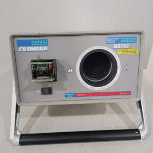 Used OMEGA BB702 High Performance Blackbody Calibration Source / BB702-230VAC