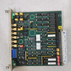 USED TERMA ASSY 235740 Rev D/ 235740-002 REV D PCB Board