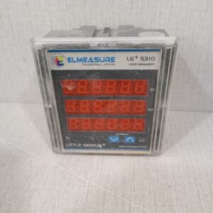 Used ELMEASURE Little Genius+ LG+ 5310 Load Manager