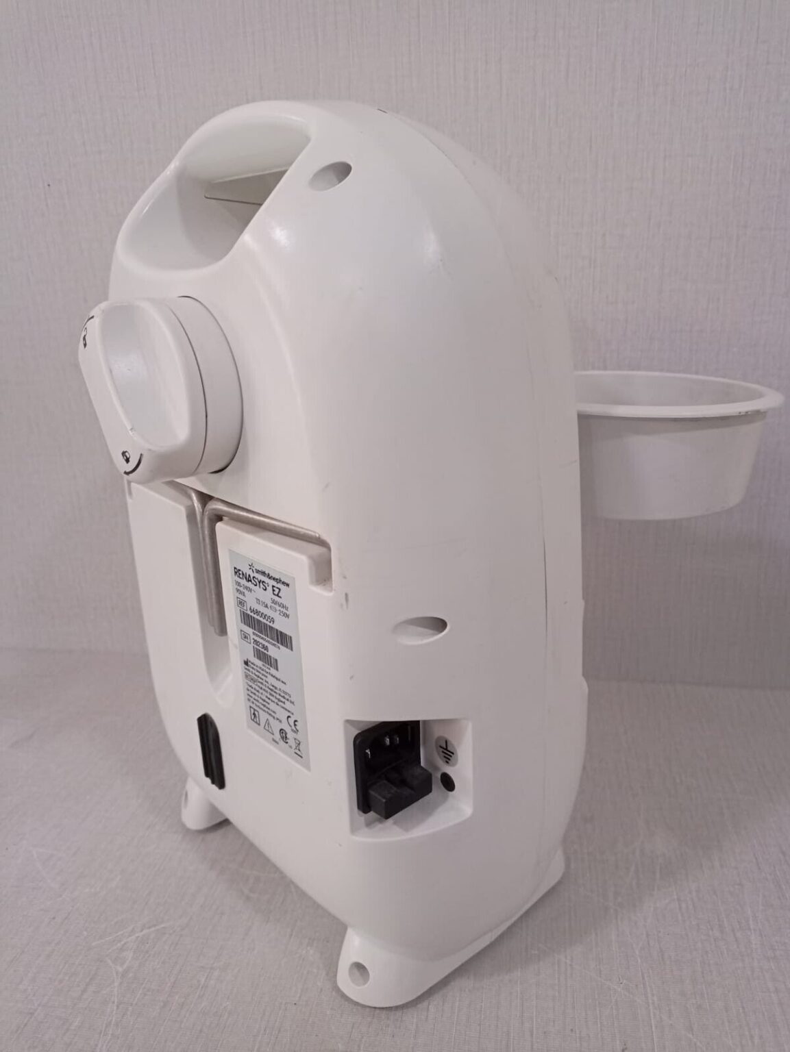 Used SMITH & NEPHEW REnasys EZ MAX Negative Pressure Wound vacuum therapy pump Orbit Surplus