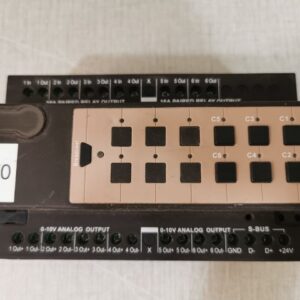Used Smart Bus Flourecent Ballast (0V-10V) Dimmer/SB-6B0-10V-DN