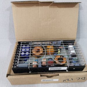 TDK-Lambda CUS250LD-12/PU2 CCB156B SWITCHING POWER SUPPLY - WITH COVER / New – Open box