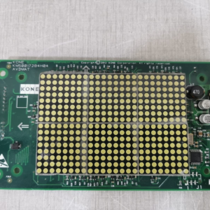 Used KONE KM50017284H04 AVDMAT PCB Board