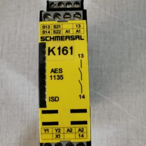 Used SCHMERSAL AES 1135 Safety Relay