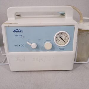 USED GABLER MEDICAL FSE 570 75W 0.8A 220/240V-50/60Hz