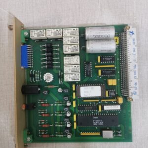 USED TERMA ASSY 243818 Rev D / 243819-001-A PCB Board