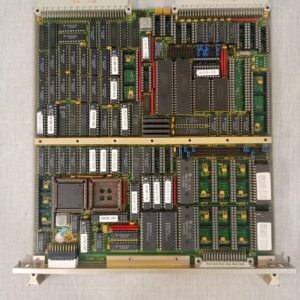 Used NorControl Surveillance HFR100046B / 6841565J PCB Card