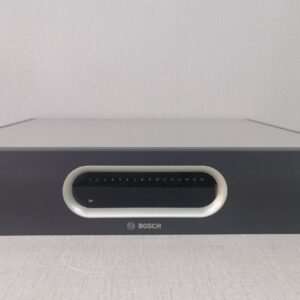 BOSCH PRS-16MCI SOUND SYSTEM POWER AMPLIFIER UNIT 1B0543DB