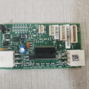 Used KONE Elevators KM713700G11 LCEFCB Assembly Board 713703 H06A PCB Board
