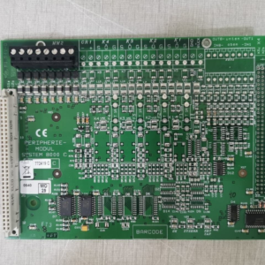 Used PERIPHERIE-MODUL SYSTEM 800 C / 772419 C Mother Board